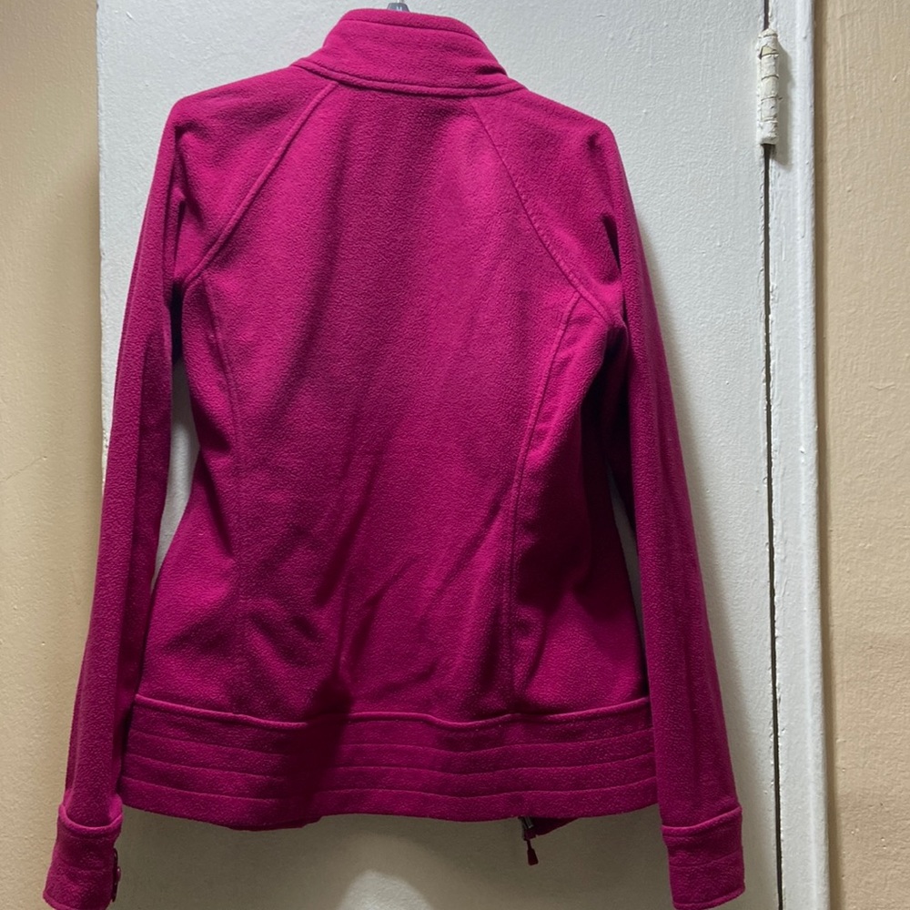 The North Face Sweater Pink/Purple Violet color